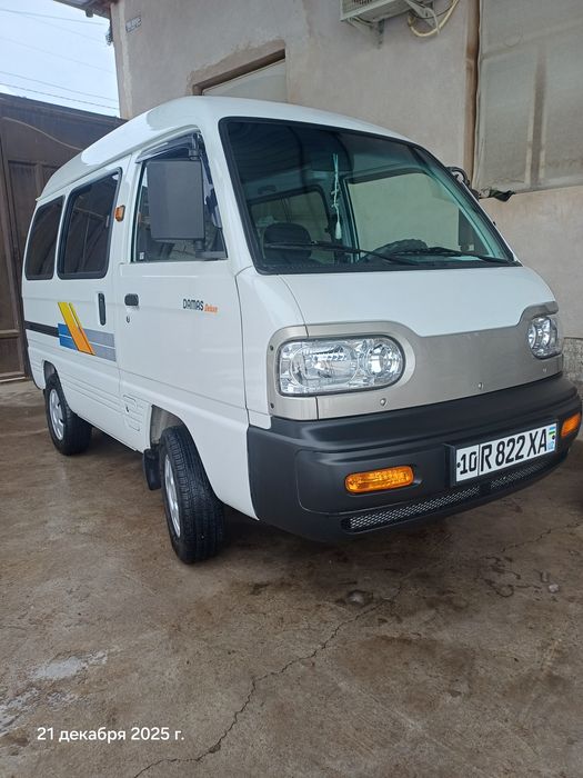 Damas sotiladi 2024ga2025