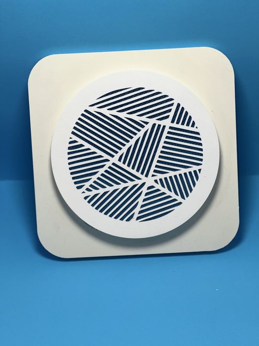 Магнитная решетка для натяжных потолков