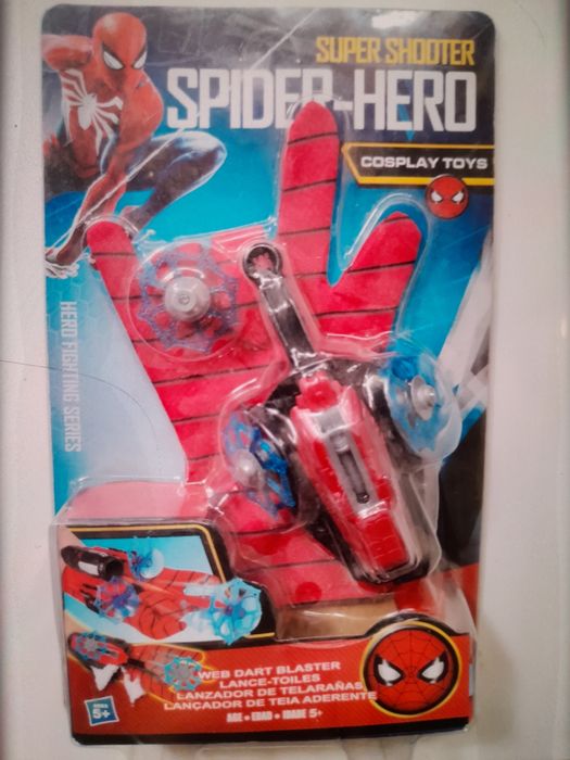 Игрушки  Новые перчатка супер героя