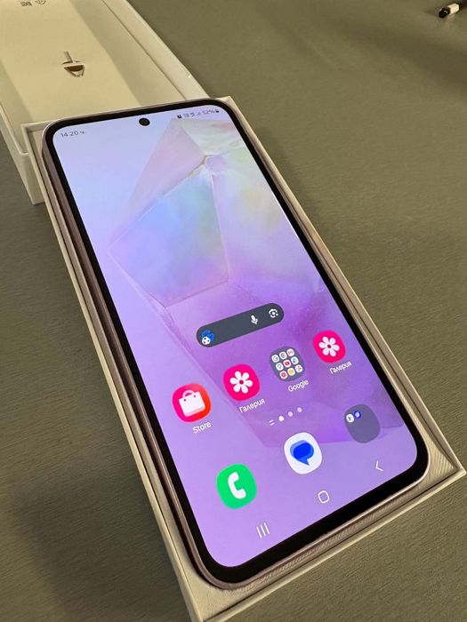 Samsung galaxy A35