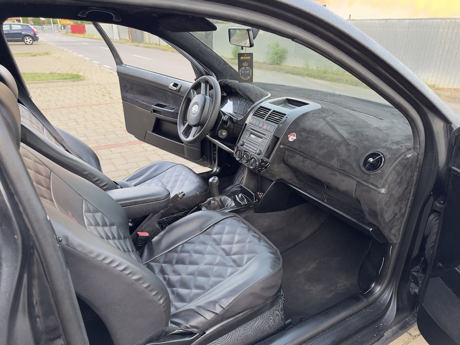Vand/schimb vw polo 1.2 benzina