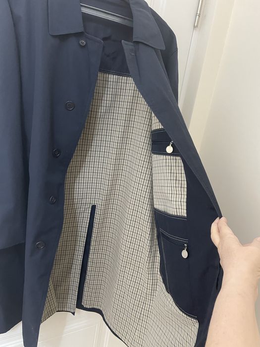 Мужской плащ продам