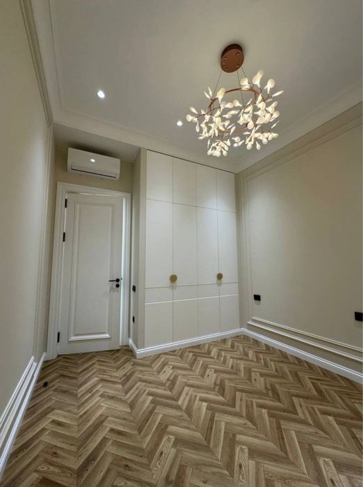 Tashkent City Новостройка ЖК Gardens 3 комнатная 5 этаж,91м2.Авторская