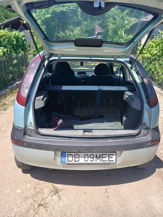 OPEL Corsa 2002 — imagine 3