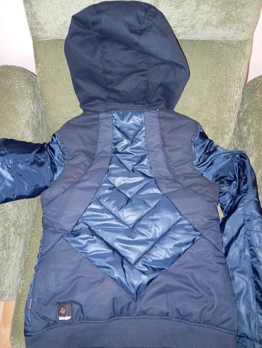 Качествено зимно мъжко/ младежко яке KHUJO