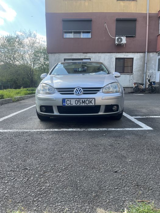 Golf 5 1,6 fsi 2006