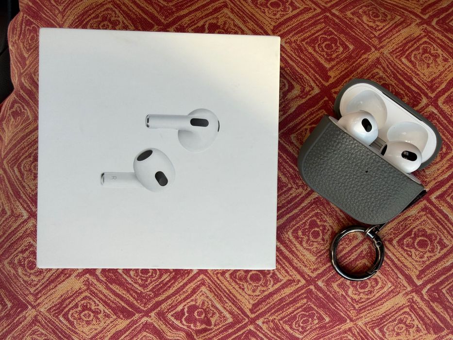 Airpods 3 оргинал как новый