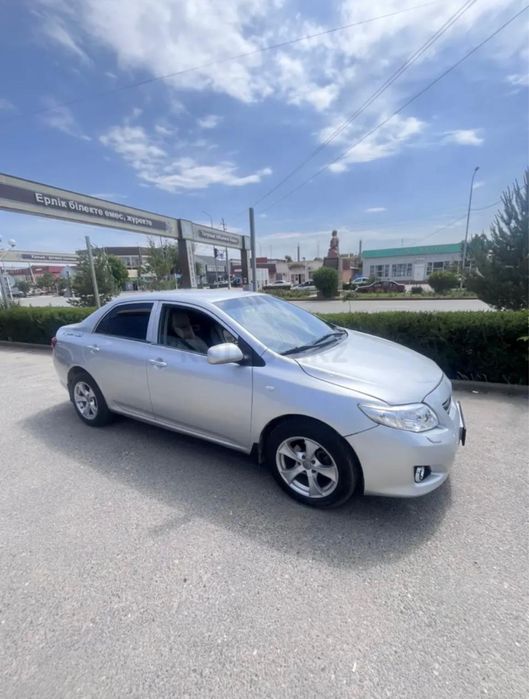 toyota carrola с гарантией