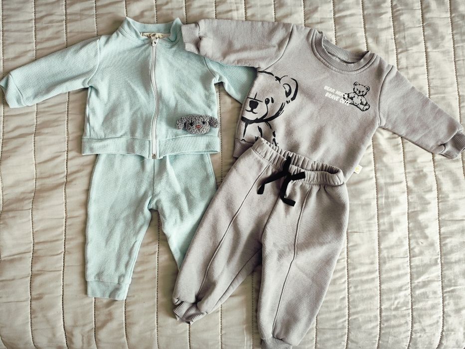 Бебешки екипчета