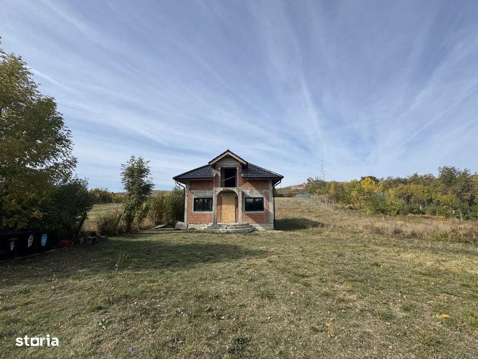 Teren Intravilan De Vânzare | 1.230 Mp | Aiton | Construcție Existentă