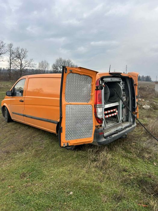 Отпушване на канали Пловдив