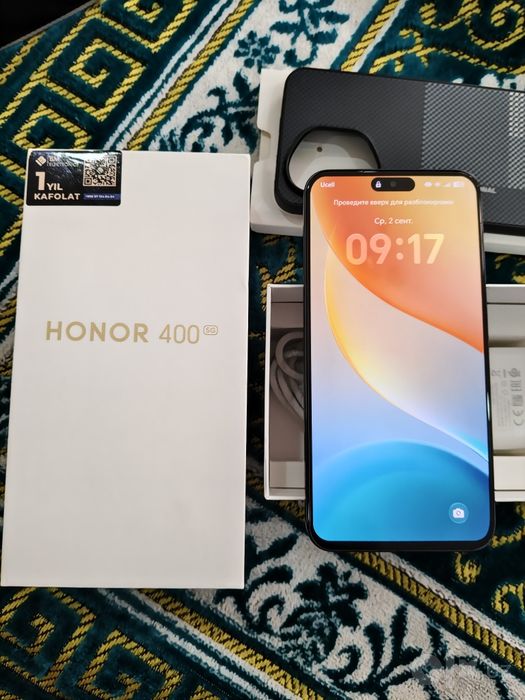 Honor 400 5G 8/256 Full