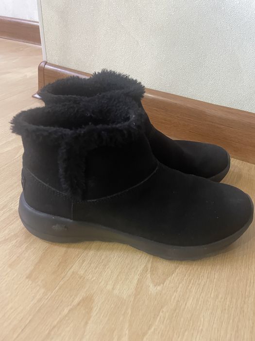 Ботинки skechers