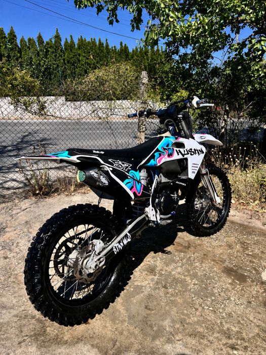 Husqvarna 350 2022
