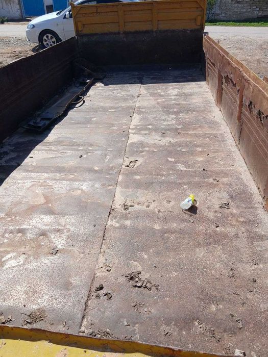 Kamaz yaxshi holatda