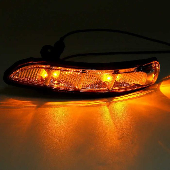 LED Мигачи Огледала Mercedes E/S/CL/CLS (06-09) - Plug & Play Canbus