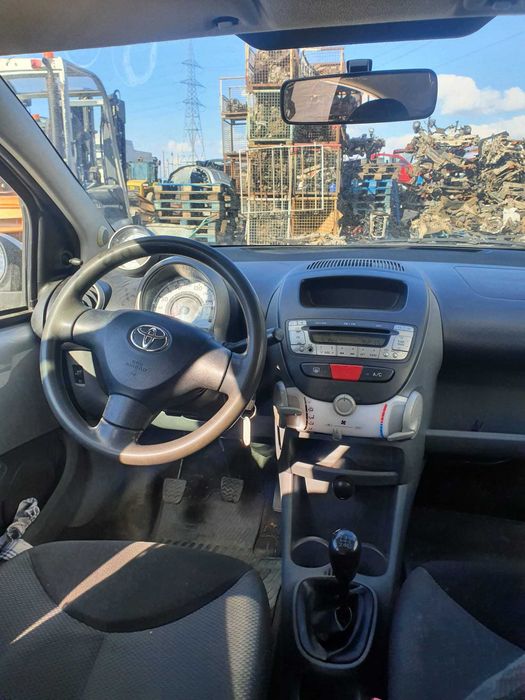 Toyota AYGO /an 2008/ Dezmembrez/Dezmembram