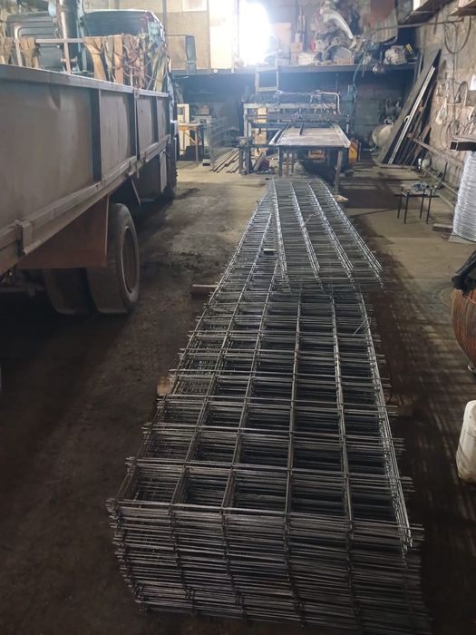 Жб сетка метровая и полтора