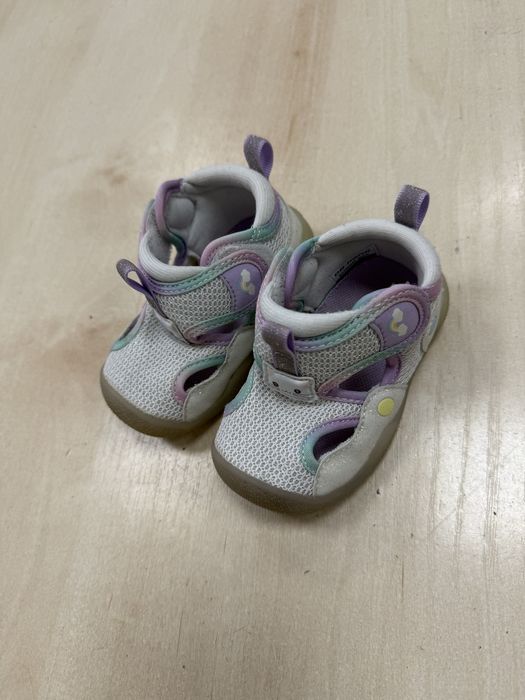 Сандали для первых шагов dr.kong