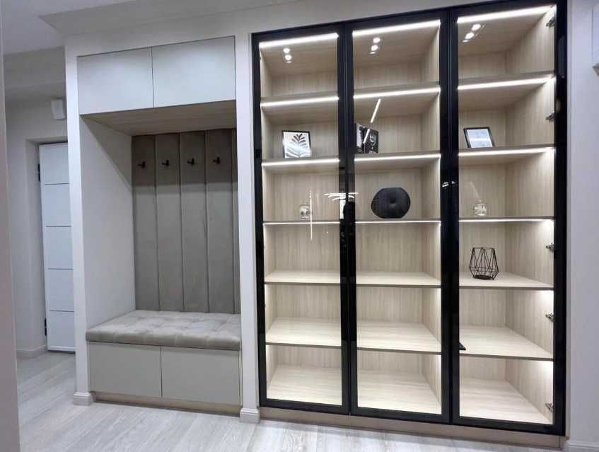 Дава се под наем Двустаен апартамент в София, Дървеница - 76 кв.м за 377.4 € - Снимка #6