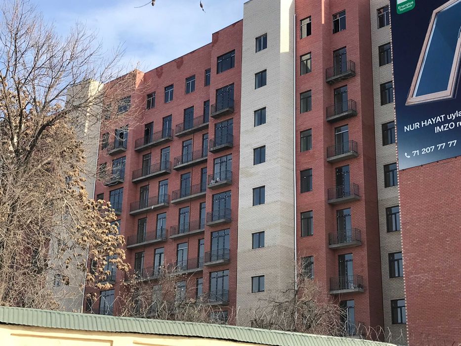 Квартира 1 комн.  50 кв.м, Метро Дустлик, ул. Ош
