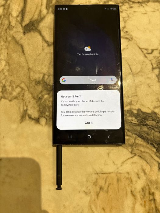 Samsung S23 Ultra