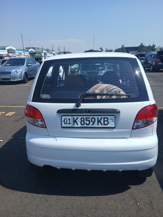 Matiz sotildi iii