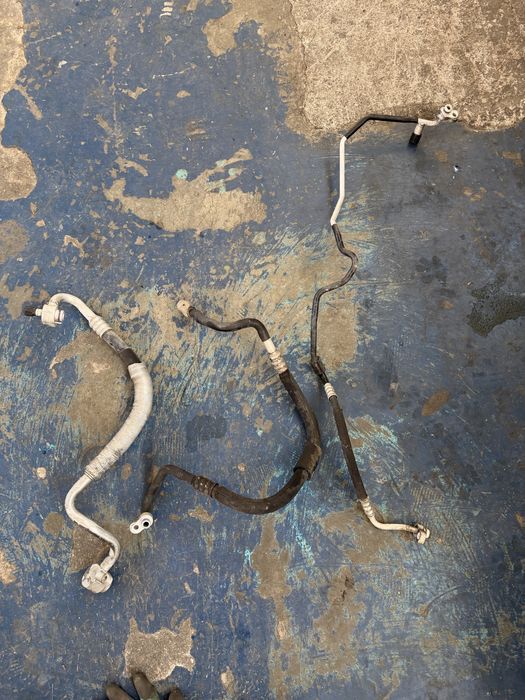 Conducta aer condition ac audi a6 c7 audi a7 3.0tdi clab cduc cdud