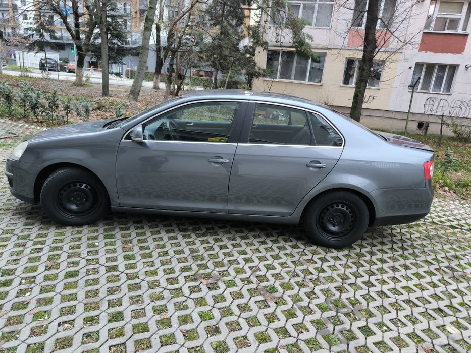 VW Jetta 2008 Benzina