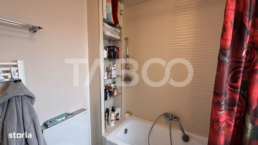 Penthouse 3 camere si doua locuri parcare de vanzare in City Residence