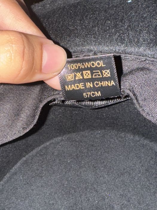 Продам шляпу 57 см