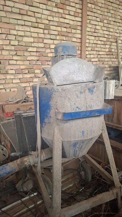 Gazablok aparat komplekt