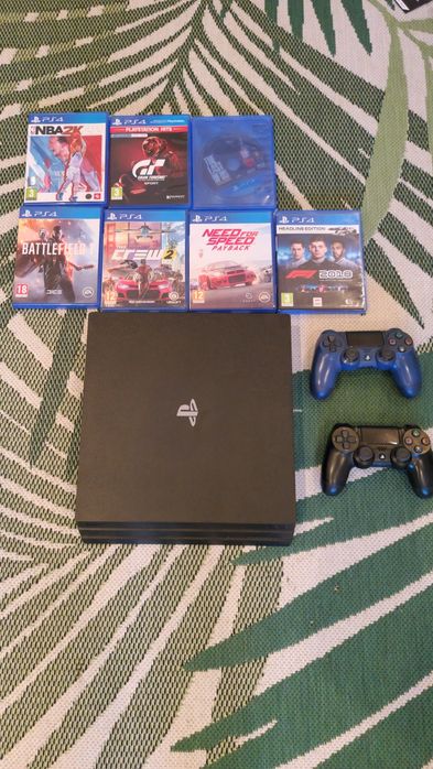 PS 4 Pro/Playstation 4 Pro