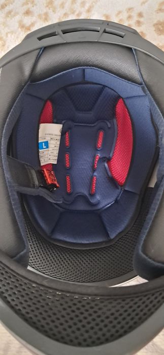 мотоциклетный шлем