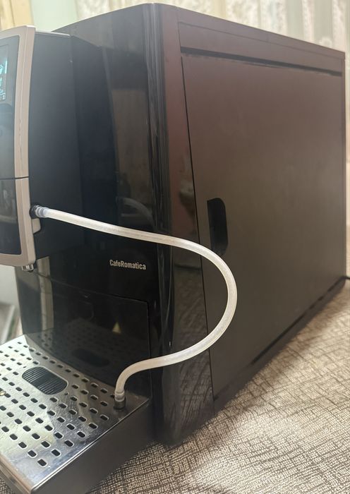 Кафемашина nivona caferomatica