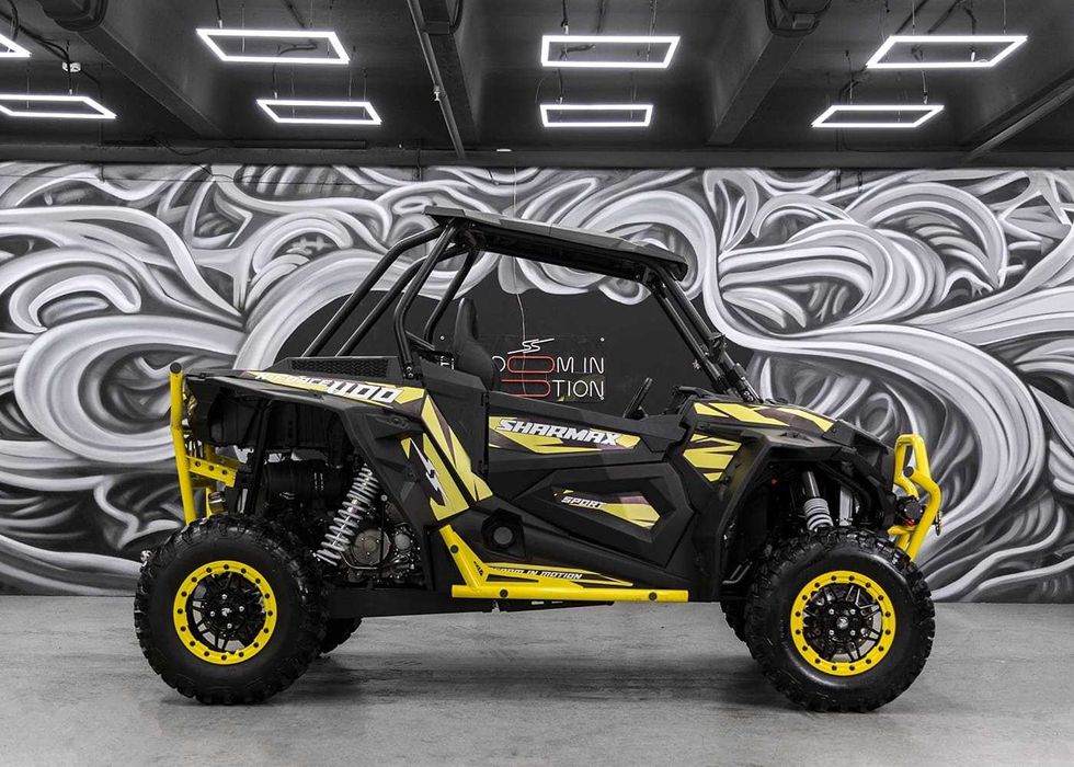 Багги SHARMAX XForce 1100 Sport