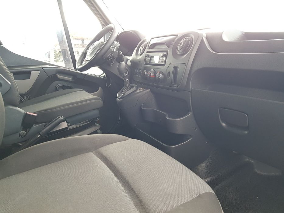 Renault master 2019 twincab  impecabil recent adus iveco sprinter fia