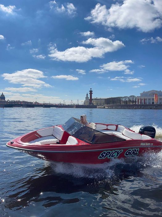 Касатка VT 535 bowrider (февралга заказ прямой заводдан)