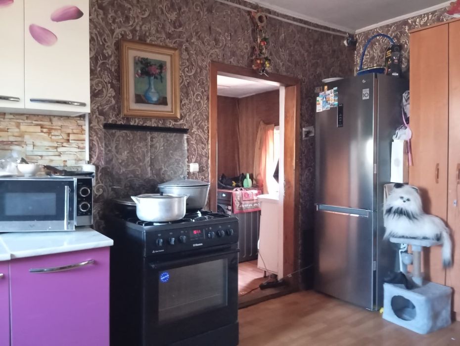 Дом в Рабочем посёлке!