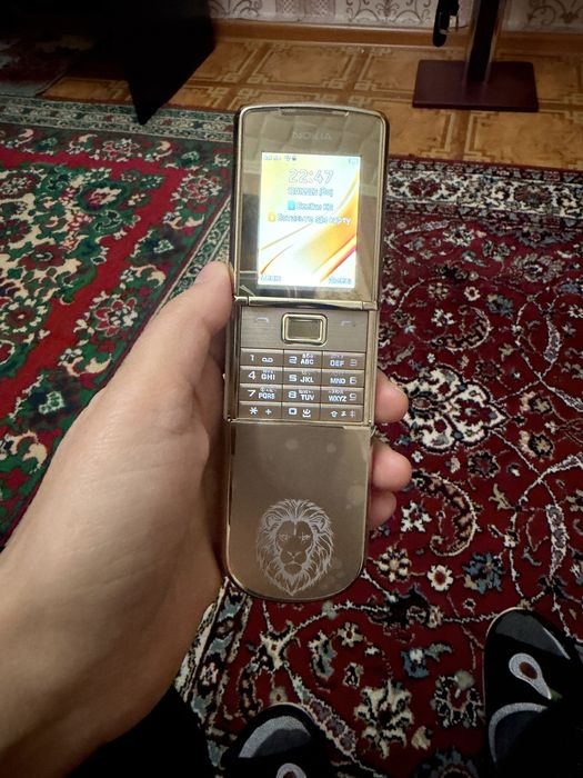 Нокиа 8800 новый в пленке