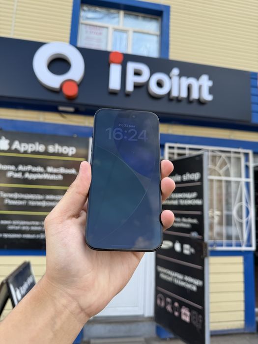 iPhone 15 Pro 256GB 80%