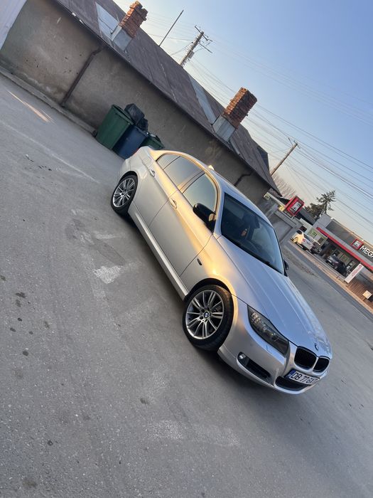 Bmw e90 facelift 2.0d