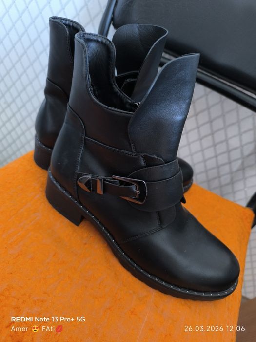 Ботиночки весенние