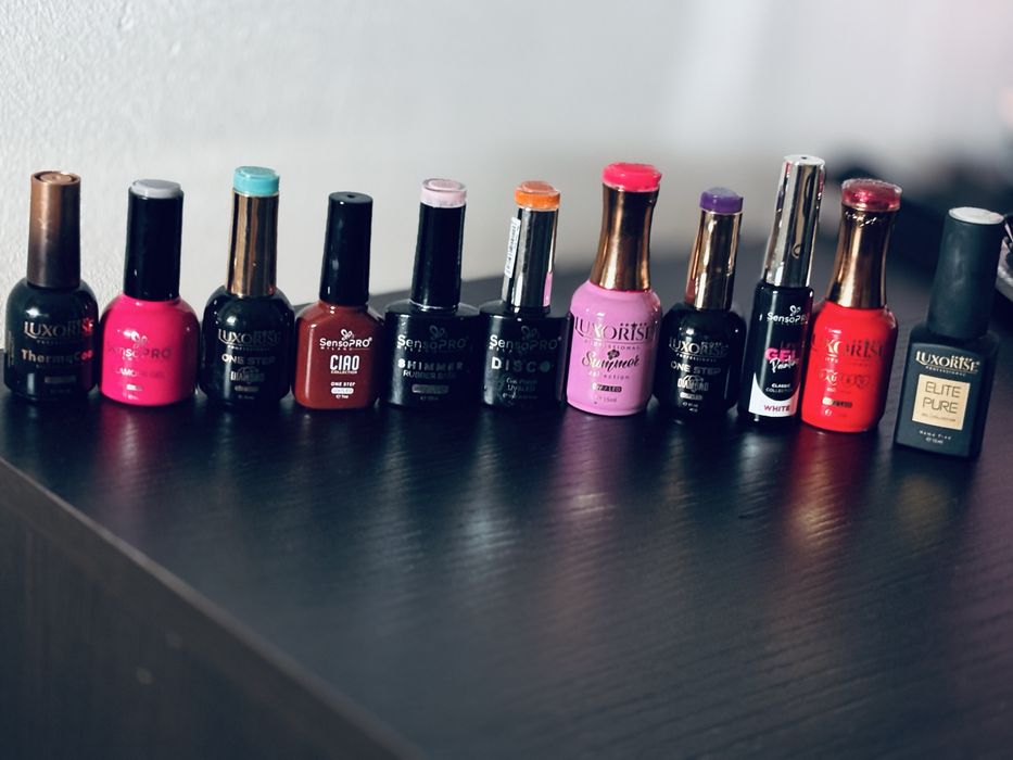 Produse unghii luxorise