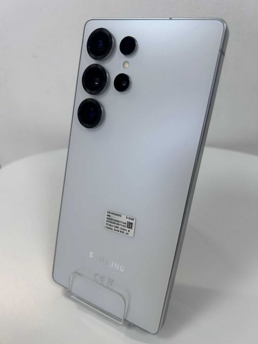 Samsung Galaxy S25 Ultra Titanium Whitesilver 512GB 12GB RAM Baterie 100% Garantie