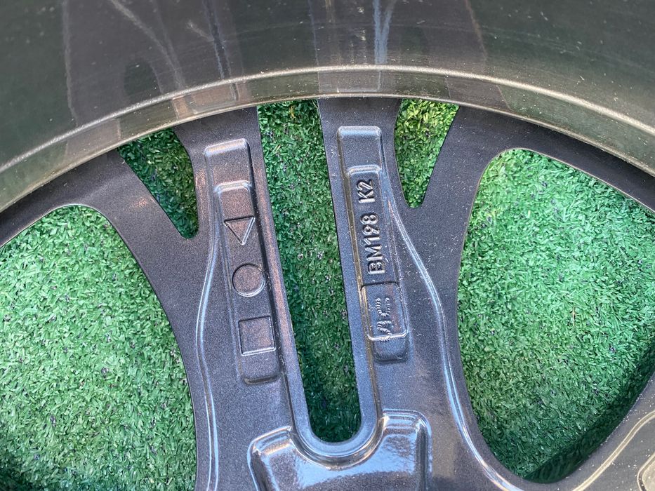 Джанти за BMW 20” 5х120 Style 310 - M double spoke -f25/26 - X3-X4-X5