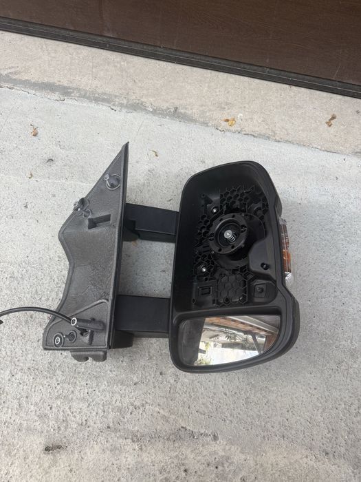 Огледало за FIAT Ducato 3 PEUGEOT Boxer CITROEN Jumper - A078311