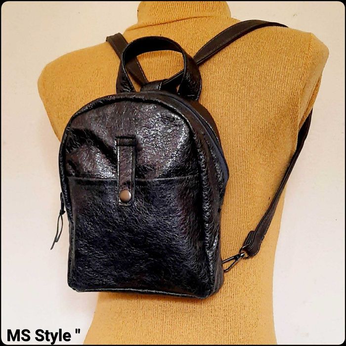 Дамски раници. Ръчна изработка