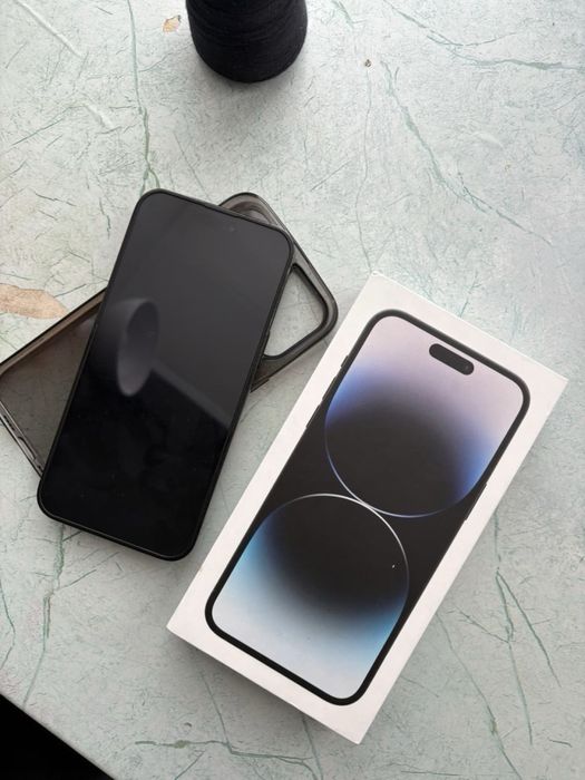 айфон 14 про макс 256Г