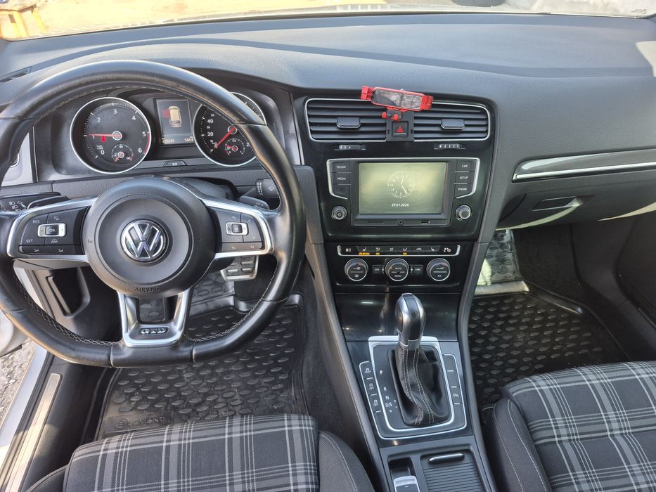 Volkswagen Golf 7 2l gtd euro 6